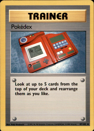 Pokemon pokedex 87 102 - pokemon, |