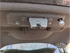 Peugeot RCZ Tailgate Boot Lid Lock Rear 2011 Coupe 2/3dr T75 GT (10-15) 1.6 16V