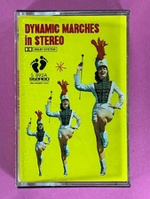 Dynamic marches stereo - marches, in