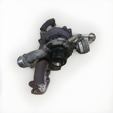 08 VAUXHALL ASTRA J TURBOCHARER W/ MANIFOLD MK5 1.9 DIESEL Z19DTH 04-12 93181979