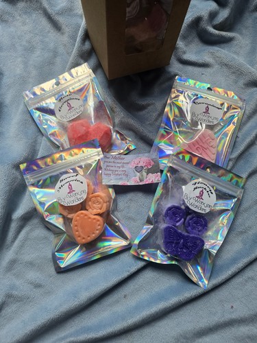 Mother day wax melt bundle - day,