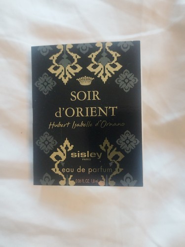 Sisley soir orient - sisley, d'orient,official