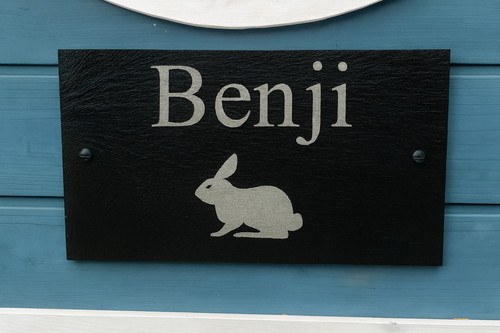 Personalised engraved large - engraved,