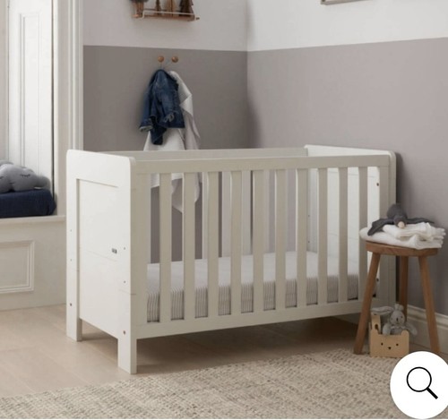 Tutti bambini alba mini cot - mini,