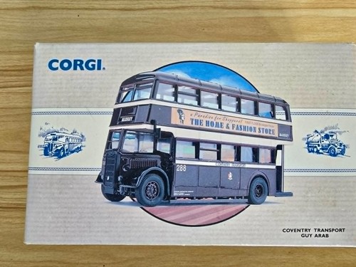 Corgi guy arab double - , 1/50