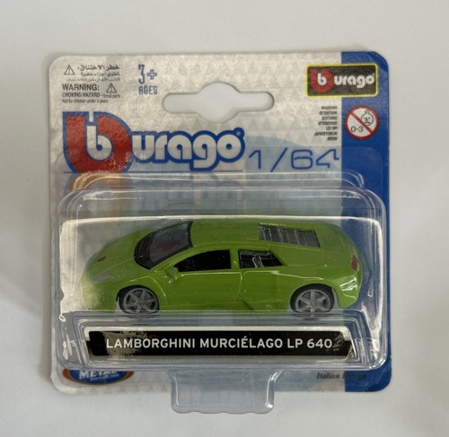 Burago lamborghini murcielago - burago,