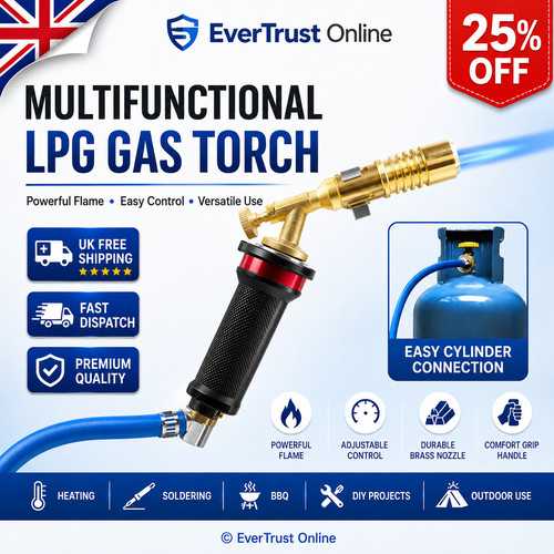 Professional propane mapp blow - professional,