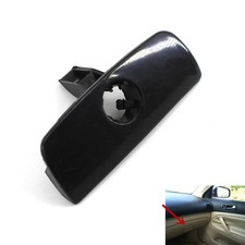 Glove box cover handle - glove,