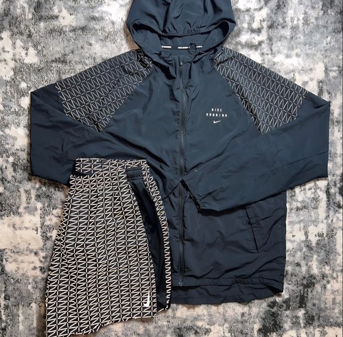 Nike running windrunner flex - running,