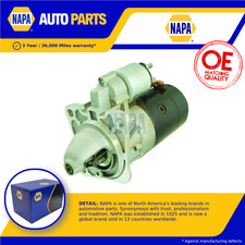 Starter Motor fits LAND ROVER