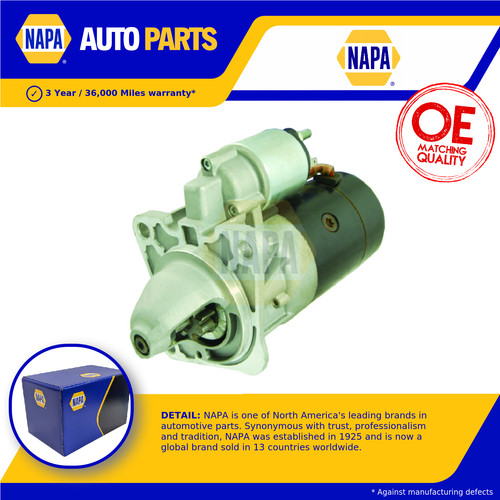 Starter motor fits land rover - motor,