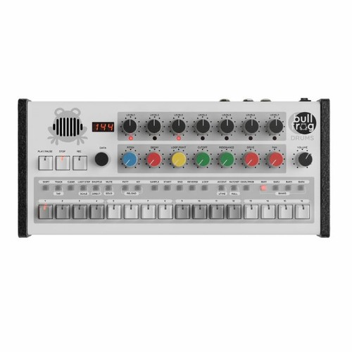 Erica synths bullfrog drums - erica,