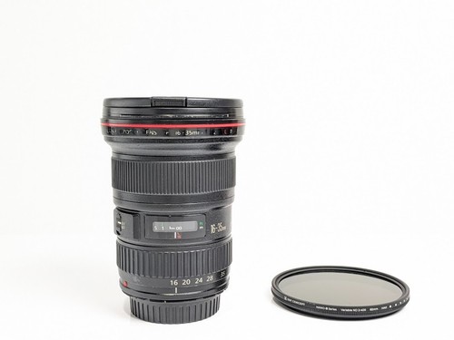 Canon 35mm 8 l ii - 16-35mm, f/2.8