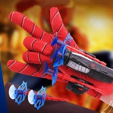 Kids Spiderman Web Shooter Toy