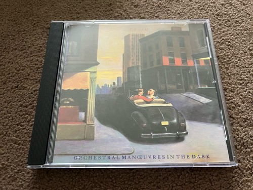 Omd orchestral manoeuvres - manoeuvres, in