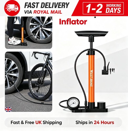 Heavy duty floor standing bike - duty,