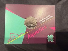 Royal Mint London 2012