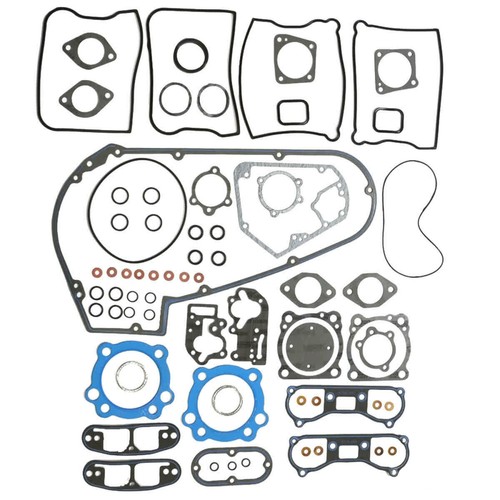 Complete engine gasket - complete,