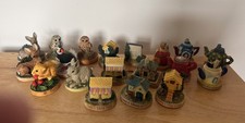 Tetley Tea Vintage Figures /