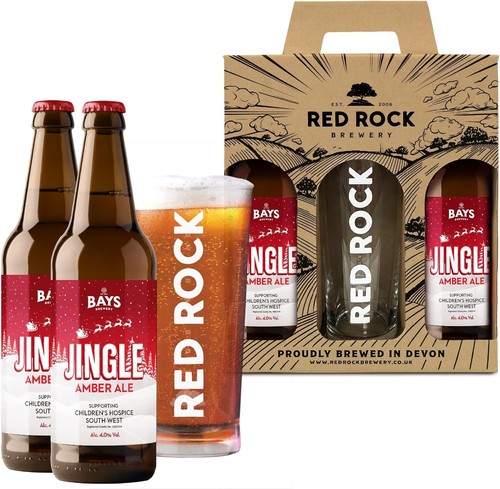 Christmas beer gift - christmas, set