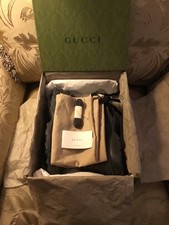 BNIB GUCCI RHYTON UK SIZE 10