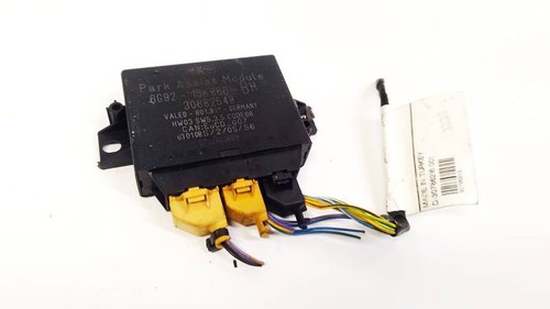 Volvo s80 2008 control - 2008,