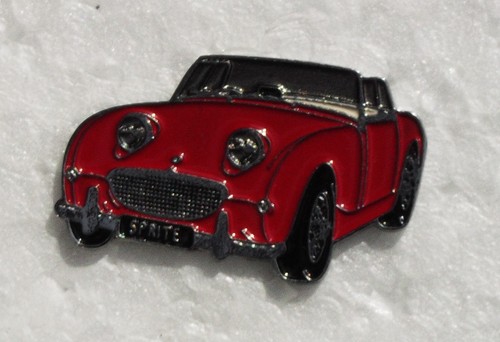 Austin healey sprite frogeye - sprite, 'frogeye'