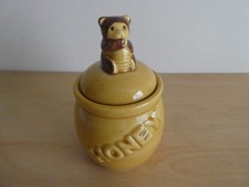 Vintage Honey Pot Honey Bear