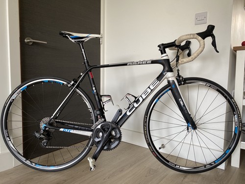 Cube agree gtc - agree, di2