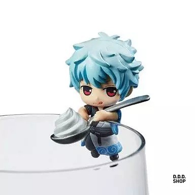 Gintoki sakata ocha - gintoki, tomo