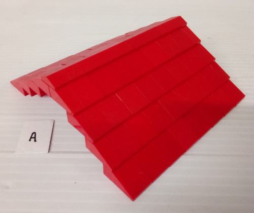 Lego build house roof - lego,