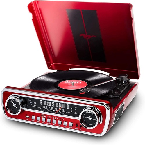 Ion audio mustang - audio,