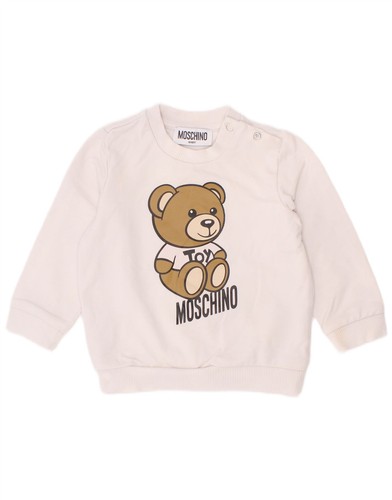 Moschino baby boys graphic - moschino,