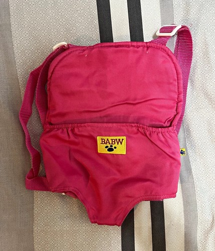 Build bear workshop - workshop, pink