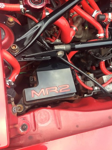 Mr2 sw20 fuse box top - top, covers