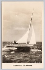 RPPC Catamaran Endeavour