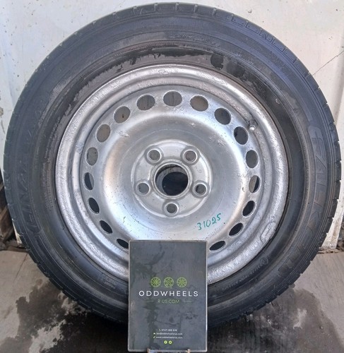 Transporter steel wheel - steel, 16"