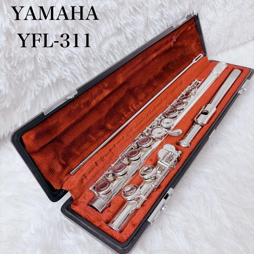 Yamaha yfl 311 flute - yamaha, yfl-311