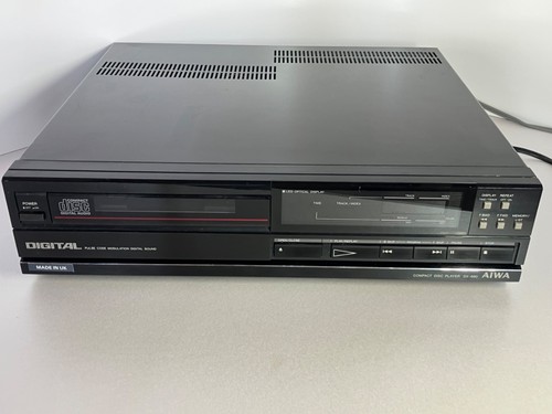 Aiwa player 660 - cd, dx-660