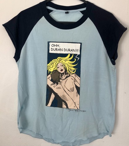 Duran ohh shirt john - duran,
