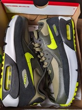 Nike Air Max 90 Junior Trainers, Brand New In Box UK 4