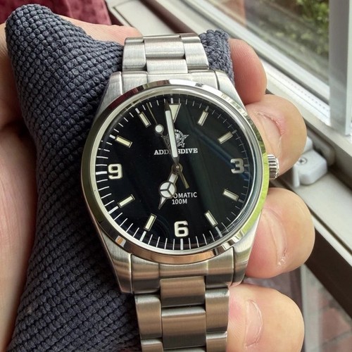 Addiesdive ad2112 automatic - addiesdive,