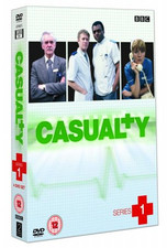 Casualty - Series 1 DVD Drama