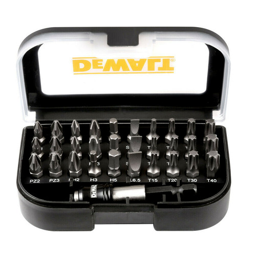 Dewalt torsion screwdriver - torsion,