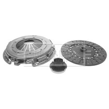 3 Piece Clutch Kit For Land