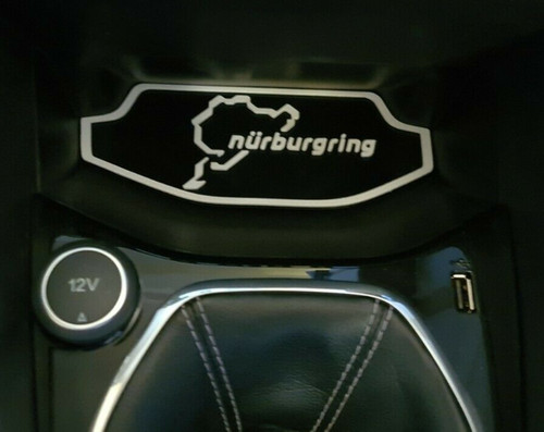 Coin tray insert - coin, nurburgring