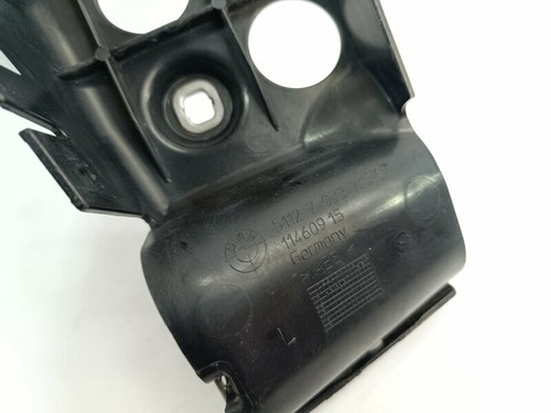51127033715 left rear bumper