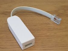 RJ45 PLUG to BT SOCKET MASTER