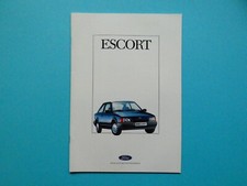 Brochure/catalogue - Ford