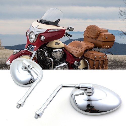 Pair motorcycle mirrors - pair,